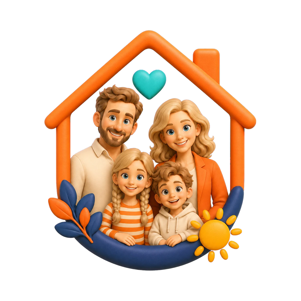 Residence in Spain through family ties