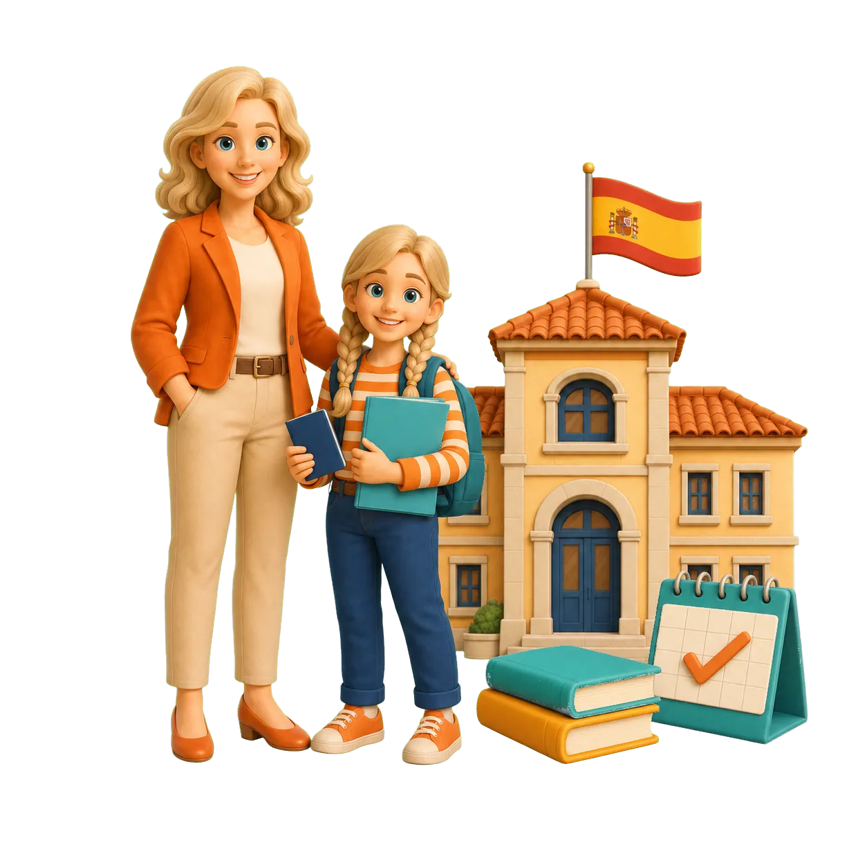 Long-term student visa for Spain