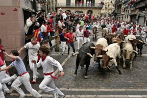 If you are applying for a visa to Spain to watch bullfights and bull runs, is it not worth going to Valencia?