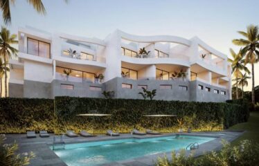 Aalto Riviera Residential Complex, New Building in Mijas