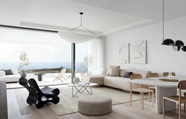 Aalto Riviera Residential Complex, New Building in Mijas