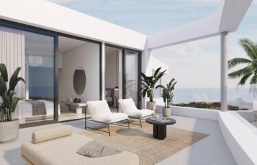 Aalto Riviera Residential Complex, New Building in Mijas