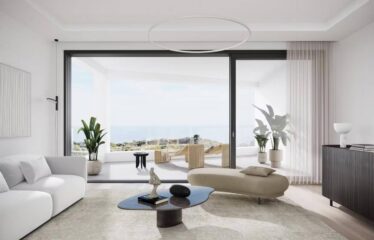 Aalto Riviera Residential Complex, New Building in Mijas