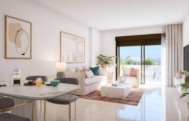 ABY Estepona Residential building, new construction in Estepona