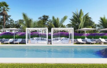 Aires de Guadaiza Residential building, new construction in Marbella