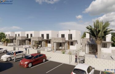 Residencial Aires del Mediterráneo, new development in Torrevieja