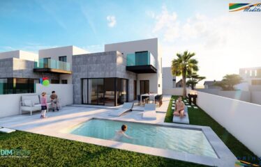 Residencial Aires del Mediterráneo, new development in Torrevieja