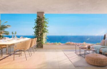 Residencial Alba Benalmádena, новостройка в Бенальмадене