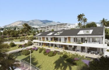 Residencial Alba Benalmádena, new development in Benalmádena