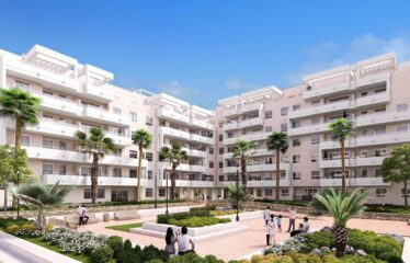 Albatros XV Residential, new build in Marbella