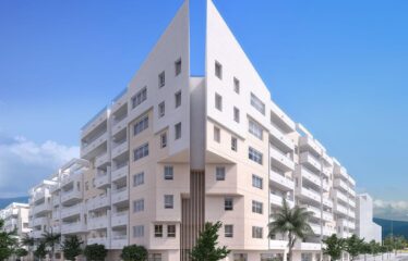 Albatros XV Residential, new build in Marbella