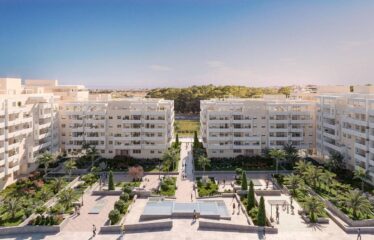 Albatros XV Residential, new build in Marbella