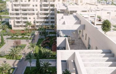 Albatros XV Residential, new build in Marbella