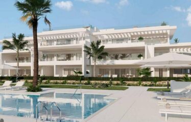 Alcazaba Lagoon IV Residential building, new construction in Puerto de la Cruz