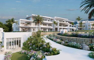 Alcazaba Lagoon IV Residential building, new construction in Puerto de la Cruz