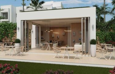 Alcazaba Lagoon IV Residential building, new construction in Puerto de la Cruz