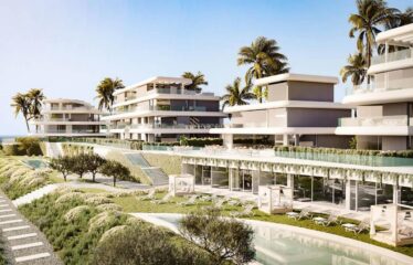 Residencial Alchemist Residences, new development in Estepona