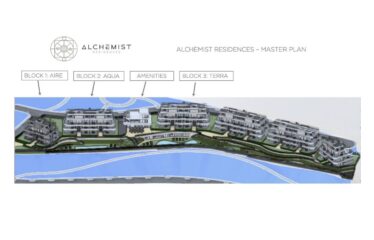 Residencial Alchemist Residences, new development in Estepona