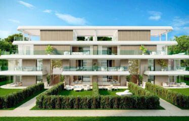 Residencial Alchemist Residences, new development in Estepona