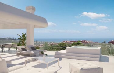 Residencial Alchemist Residences, new development in Estepona