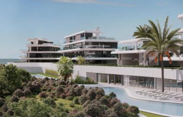 Residencial Alchemist Residences, new development in Estepona