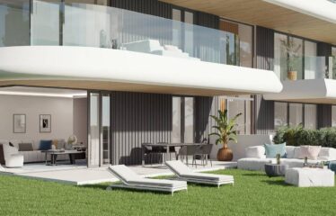 Residencial Alchemist Residences, new development in Estepona