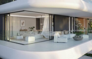 Residencial Alchemist Residences, new development in Estepona