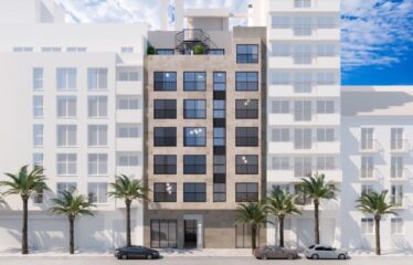 Residencial Alegria Alicante Centro, new building in Alicante