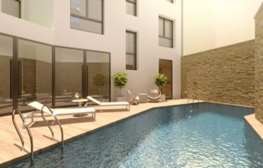 Residencial Alegria Alicante Centro, новостройка в Аликанте