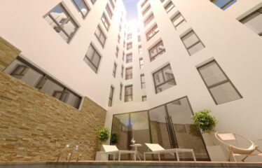 Residencial Alegria Alicante Centro, новостройка в Аликанте