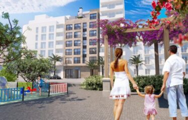 Residencial Alegria Alicante Centro, новостройка в Аликанте