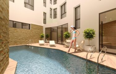 Residencial Alegria Alicante Centro, новостройка в Аликанте