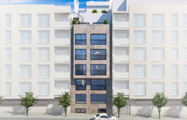 Residencial Alegria Alicante Centro, новостройка в Аликанте