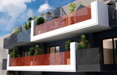 Residencial Alegria Residencial XXI, new building in Torrevieja