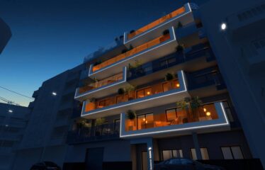 Residencial Alegria Residencial XXI, new building in Torrevieja