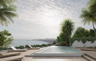 Alto Horizonte Residential, new development in Fuengirola