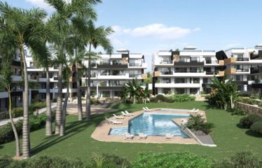 Residential Amanecer X, new development in Orihuela