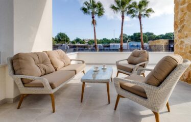 Residential Amanecer X, new development in Orihuela