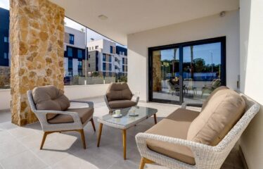 Residential Amanecer X, new development in Orihuela