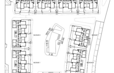 Residential Amanecer X, new development in Orihuela