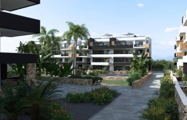 Residential Amanecer X, new development in Orihuela