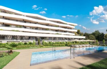 Residencial Ancora La Cornisa, new development in Torremolinos