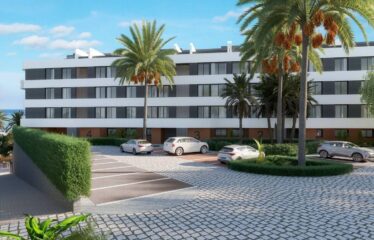 Residencial Ancora La Cornisa, new development in Torremolinos