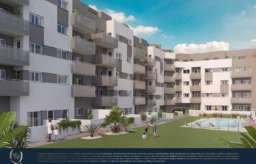 Aquamar Residential, new construction in Torre del Mar