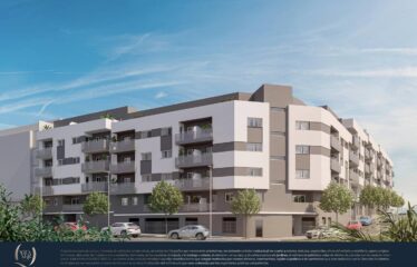 Aquamar Residential, new construction in Torre del Mar