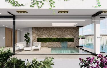 Residential area Beach III, new construction in Guardamar del Segura