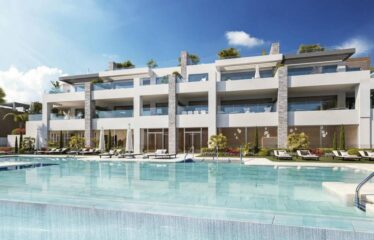 Artola Homes Residential Complex, New Build in Marbella