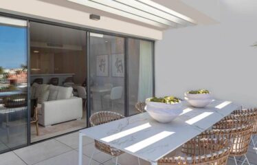 Artola Homes Residential Complex, New Build in Marbella