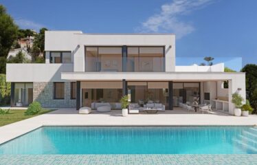 Residential Apartment El Portet, new development in Teulada