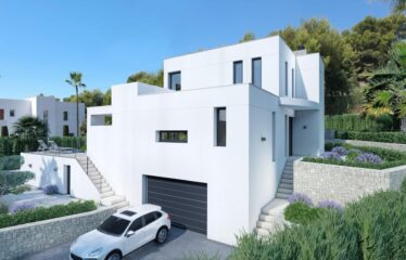 Residential Apartment El Portet, new development in Teulada